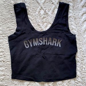 THIS WEEK ONLY: Cropped, Cotton Gymshark Top